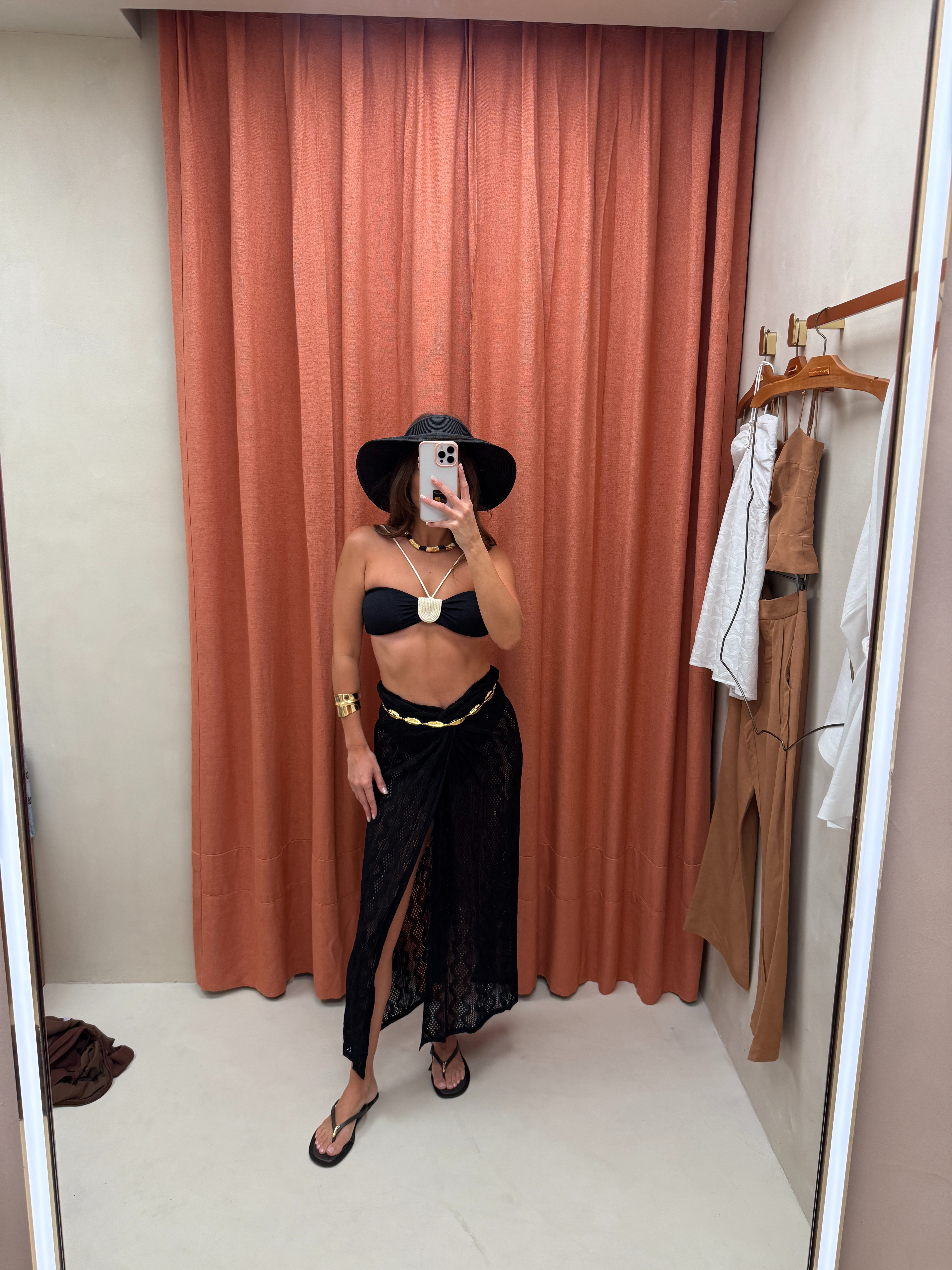 I love all black outfits with gold details✨ 

 

#LTKStyleTip #LTKSwim