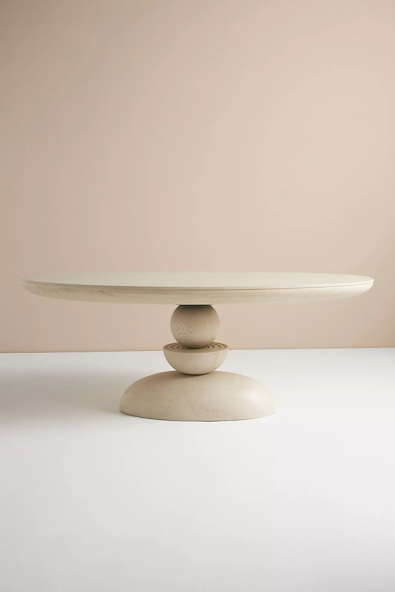 Sonali Oval Dining Table | Anthropologie (US)