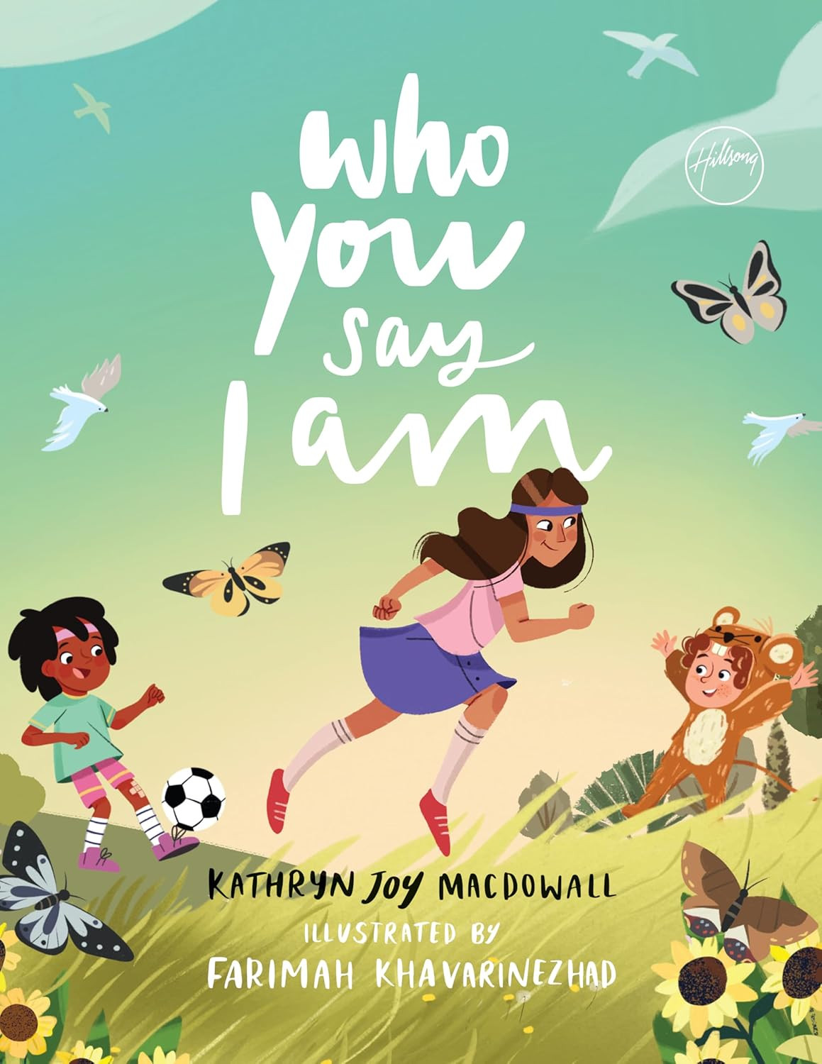 Who You Say I Am | Amazon (US)