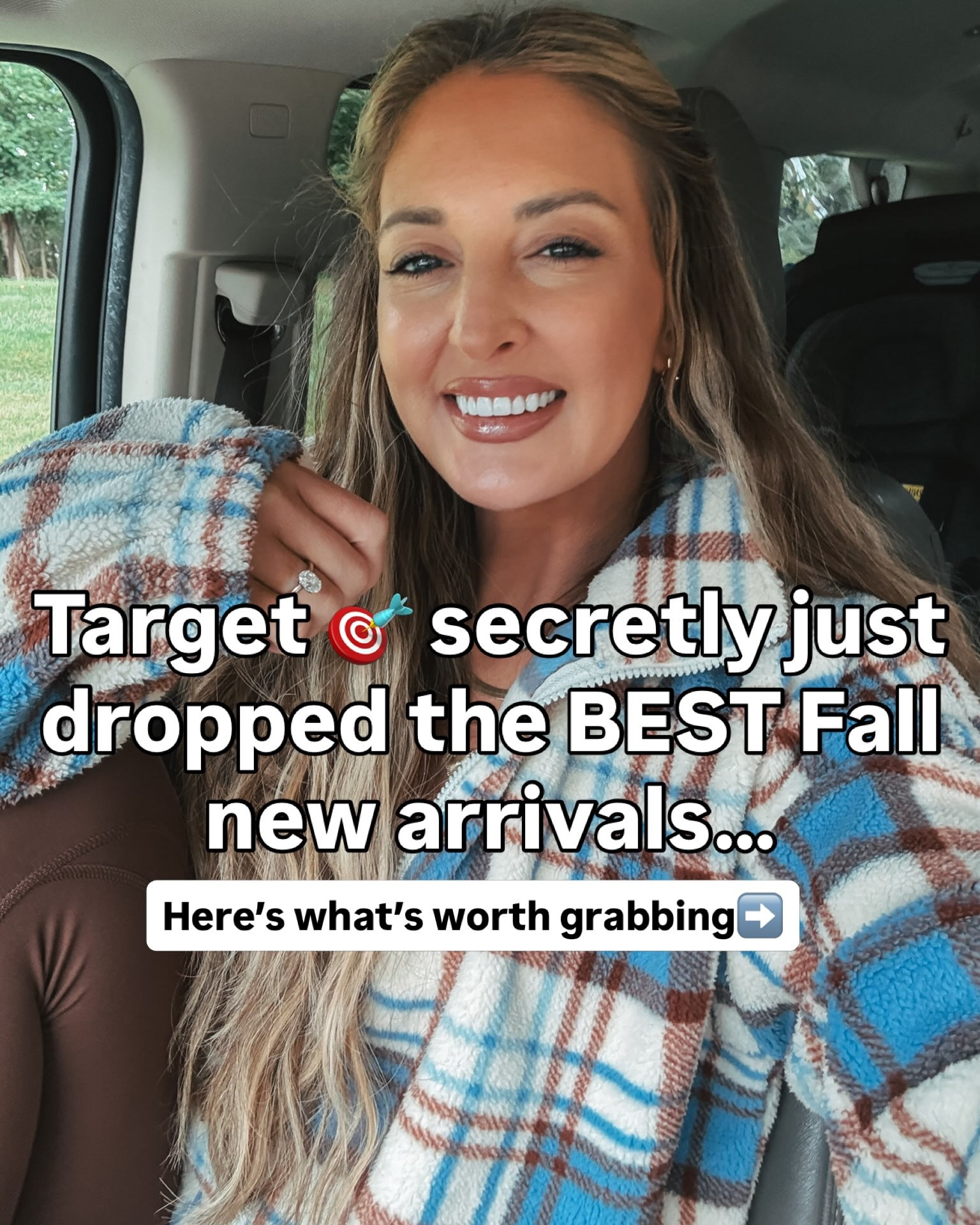 Like & comment FALL below for 🔗s!🍂🤎 

Target fall new arrivals that are worth checking out! Jeans that will have you feeling confident, cute plaid jackets, sweaters, cardigans & more! 

#targetstyle #falloutfitideas