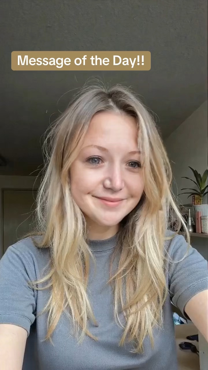 🌙 Spiritual Growth

You are awakening to a higher sense of clarity and purpose. The Sun illuminates your spiritual path, reminding you that joy and light are your birthright. Though fear or guilt may have clouded your spirit (9 of Swords), your angels say: “Guilt is a normal feeling. Just breathe in & let it go.” Trust in your inner light and the divine flow guiding you.

✨ Message: “I release guilt and fear. I walk in light, love, and truth.” 

#creatorsearchinsights #spiritualtiktok #spiritualtok #zodiacsigns #zodiac 

#LTKmorningroutine #LTKstorytime #LTKdayinmylife