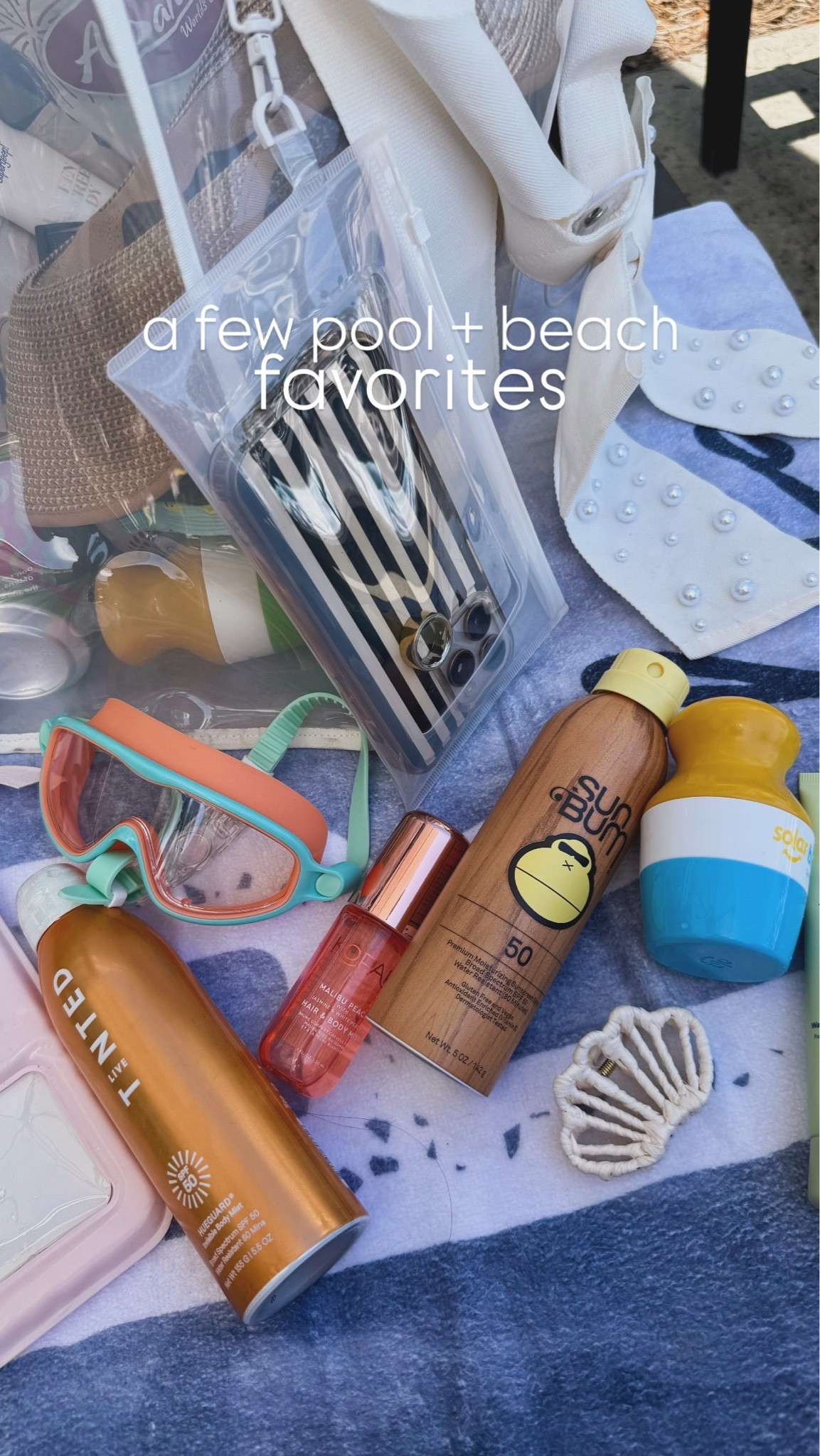 A few beach and pool favorites!

#LTKmomlife #LTKSeasonal #LTKdayinmylife