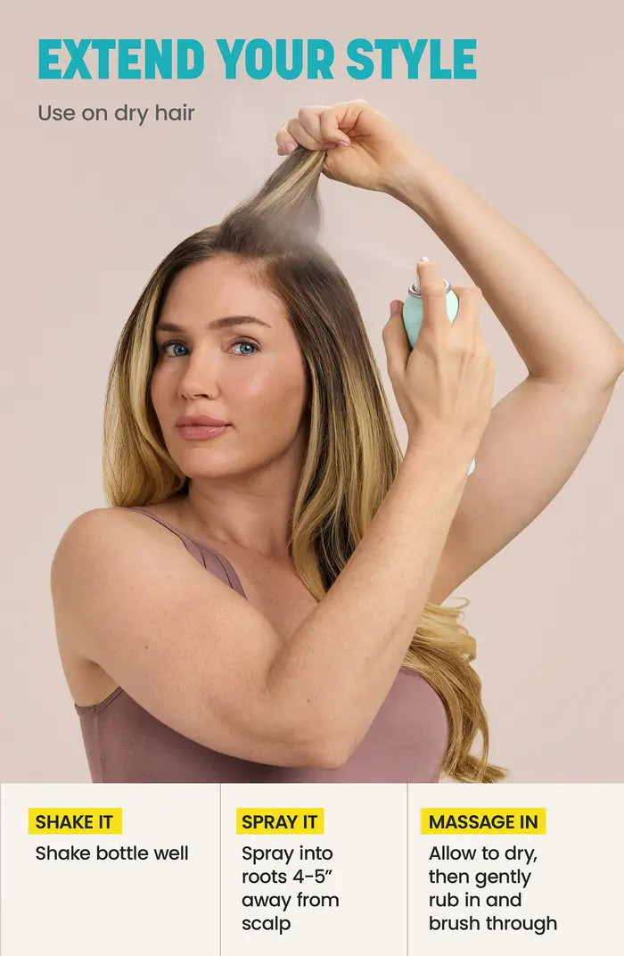 Drybar Detox Original Scent Dry Shampoo | Nordstrom | Nordstrom