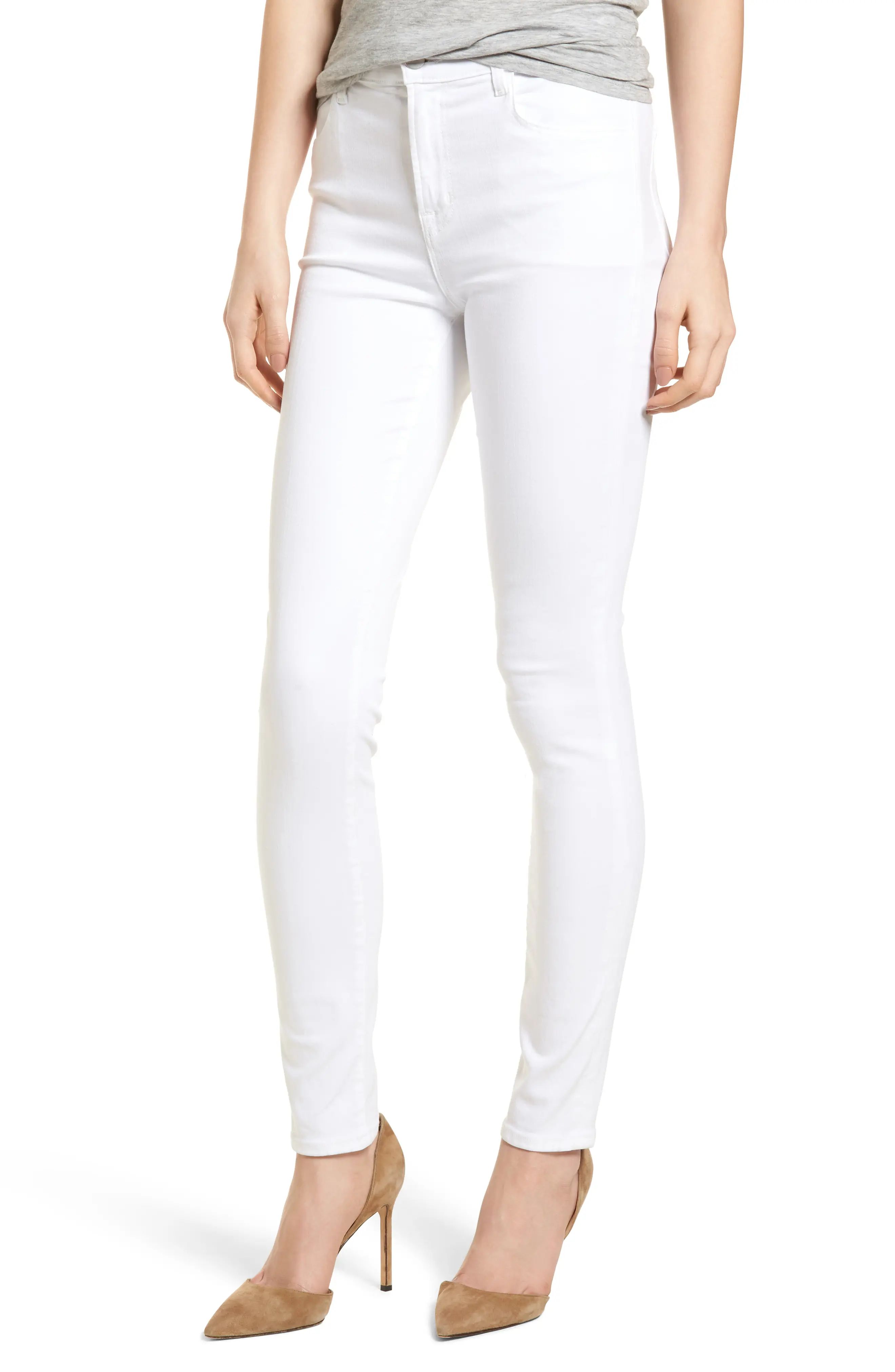 Maria High Waist Skinny Jeans | Nordstrom
