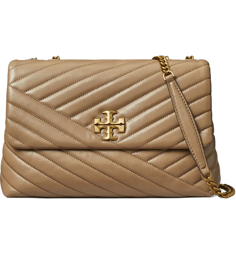Tory Burch Kira Chevron Convertible Shoulder Bag | Nordstrom | Nordstrom