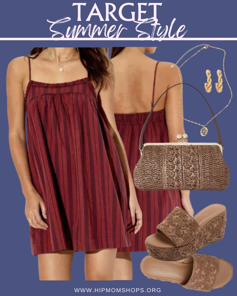 Target summer style

summer outfit ideas
lightweight linen sets
breezy cotton dresses
beach vacation outfits
casual chic summer looks
flowy maxi dress style
matching two piece sets
brunch outfit inspo
warm weather street style

#LTKSaleAlert #LTKSeasonal #LTKootd