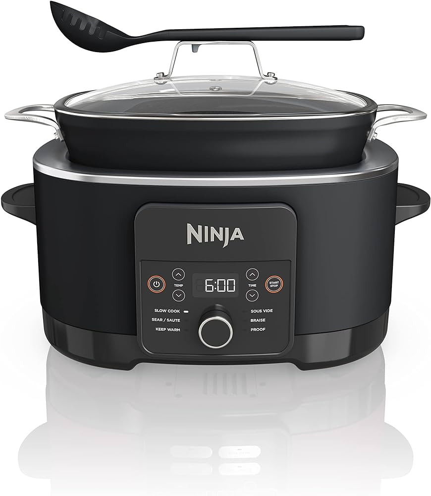 Ninja® 12-in-1 PossibleCooker™ PLUS | 8.5-qt - Sous Vide & Proof Multi-Cooker | Slow Cooker, D... | Amazon (US)