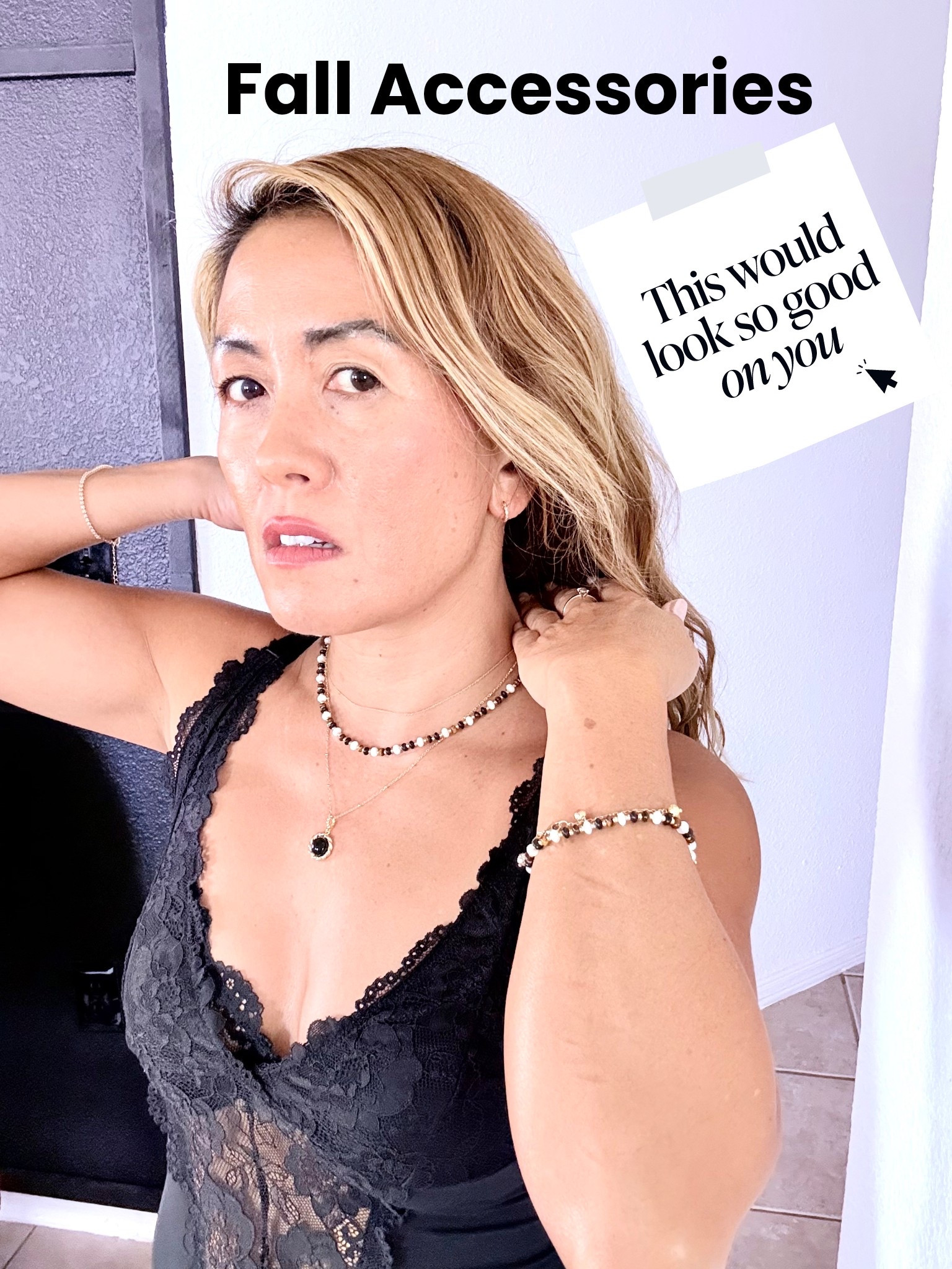 Jewelry for Fall 🍂

#LTKStyleTip #LTKSeasonal #LTKSaleAlert