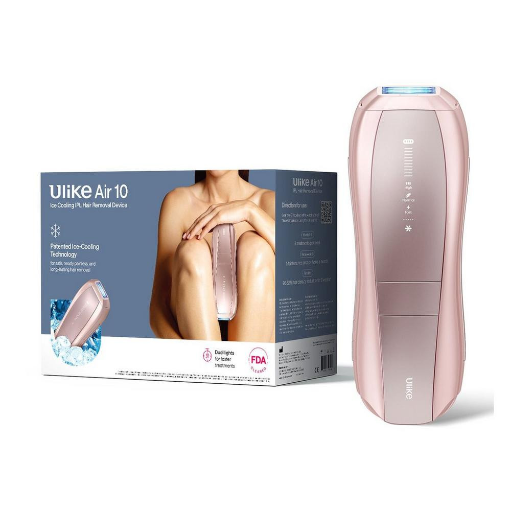 Ulike Air10 Ice Cooling IPL Hair Removal Device | Ulta