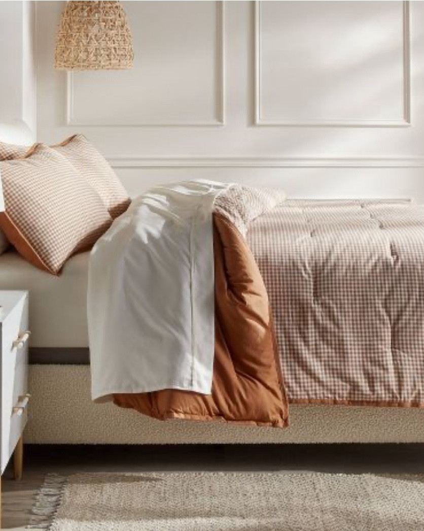 Gingham Style makes my cottagecore heart happy!   Loving the vintage cottage vibes on this bedding!

#LTKSeasonal #LTKHome #LTKStyleTip