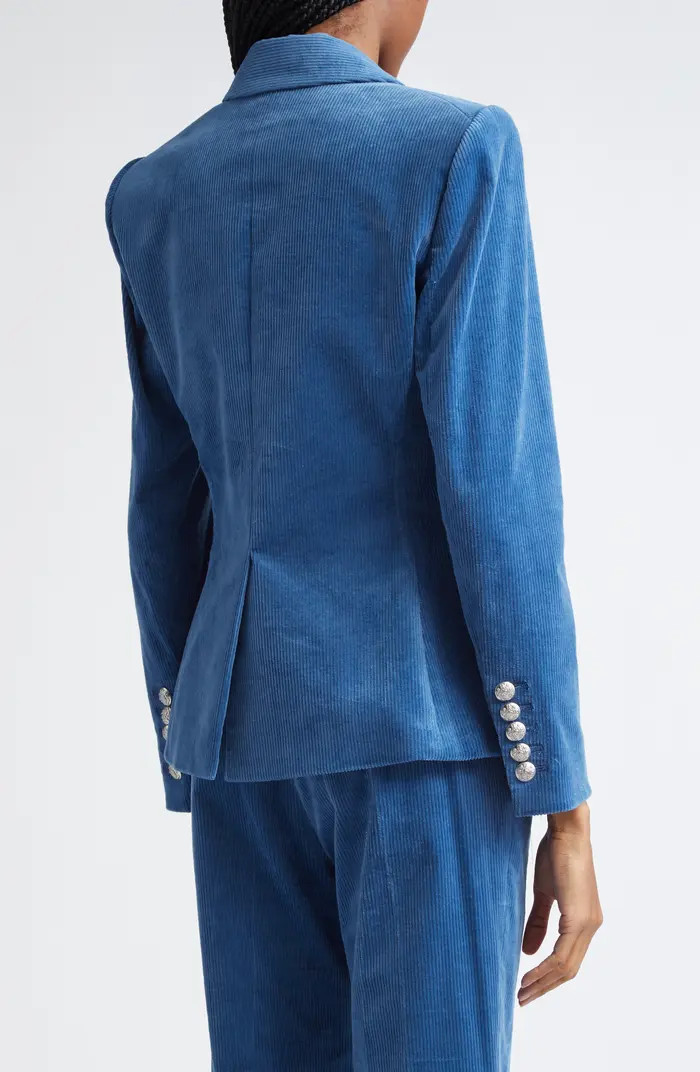 Lawrence Stretch Corduroy Dickey Jacket | Nordstrom