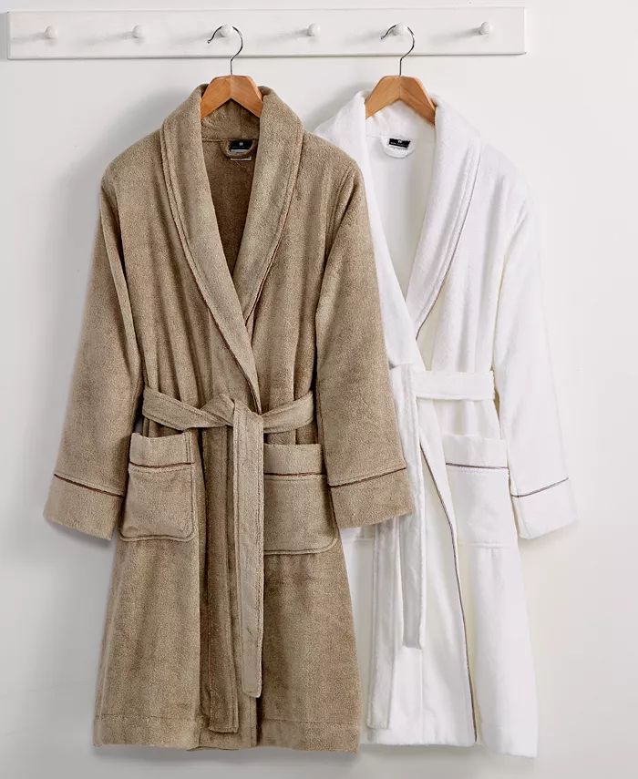 Finest Modal Robe, Luxury Turkish Cotton, Created for Macy's | Macys (US)