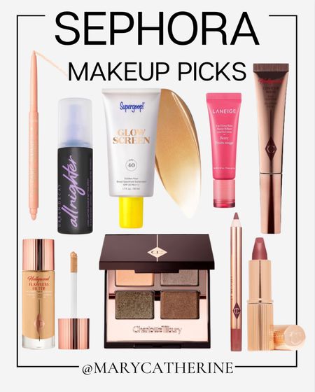 Sephora Sale!😍
•April 2023•

Makeup sale, makeup picks
#sephorasavingsevent #sephorasale

#LTKsalealert #LTKstyletip #LTKbeauty