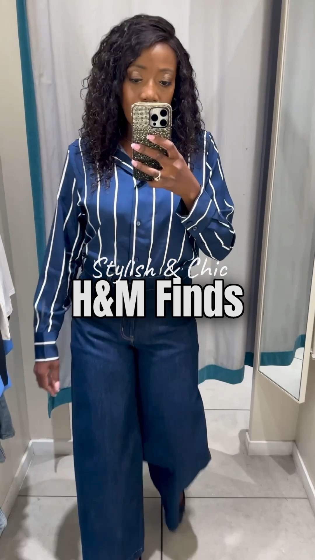 H&M Try On Haul 
Wearing size small for the tops and blazer. 
And wearing size 4 and 6 for the jeans.  

Wear to Work, Ootd, Affordable Outfits, H&M

#LTKSeasonal #LTKOotd 


#LTKWorkwear #LTKFindsUnder100 #LTKOver40