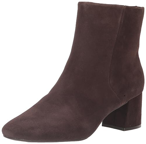 Blondo Women's ALIDA Waterproof Boot, Brown Suede, 6 | Amazon (US)