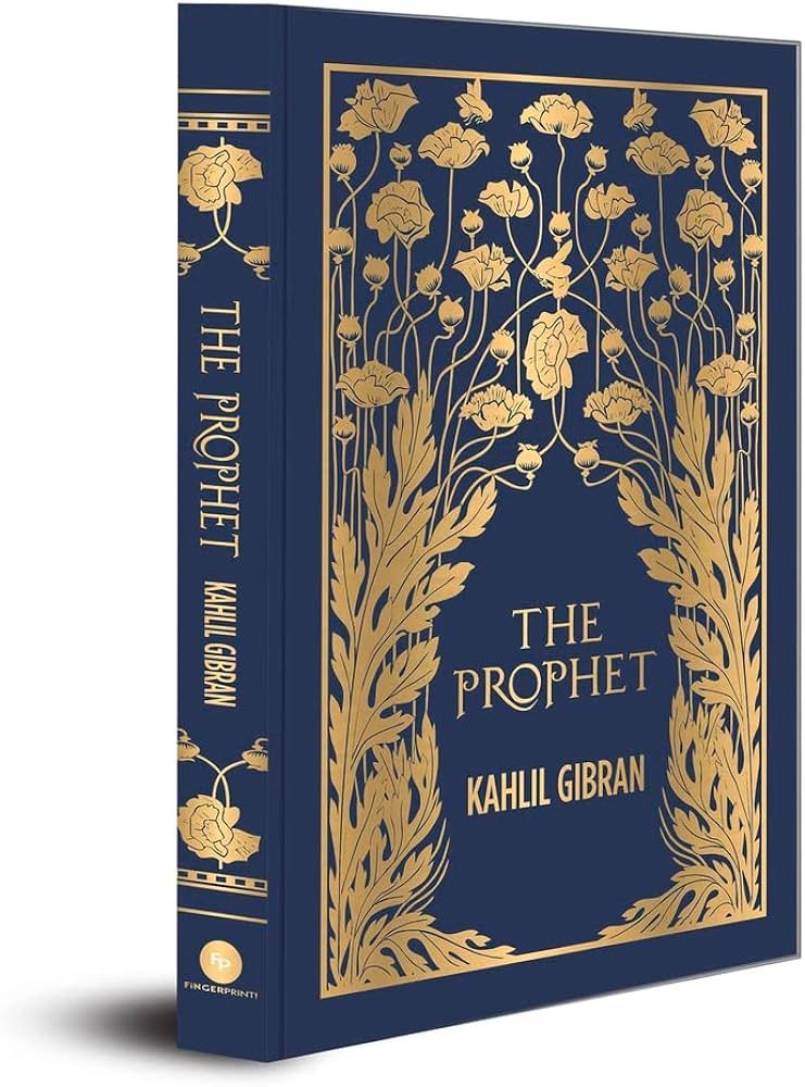 The Prophet (Deluxe Hardbound Edition) | Amazon (US)