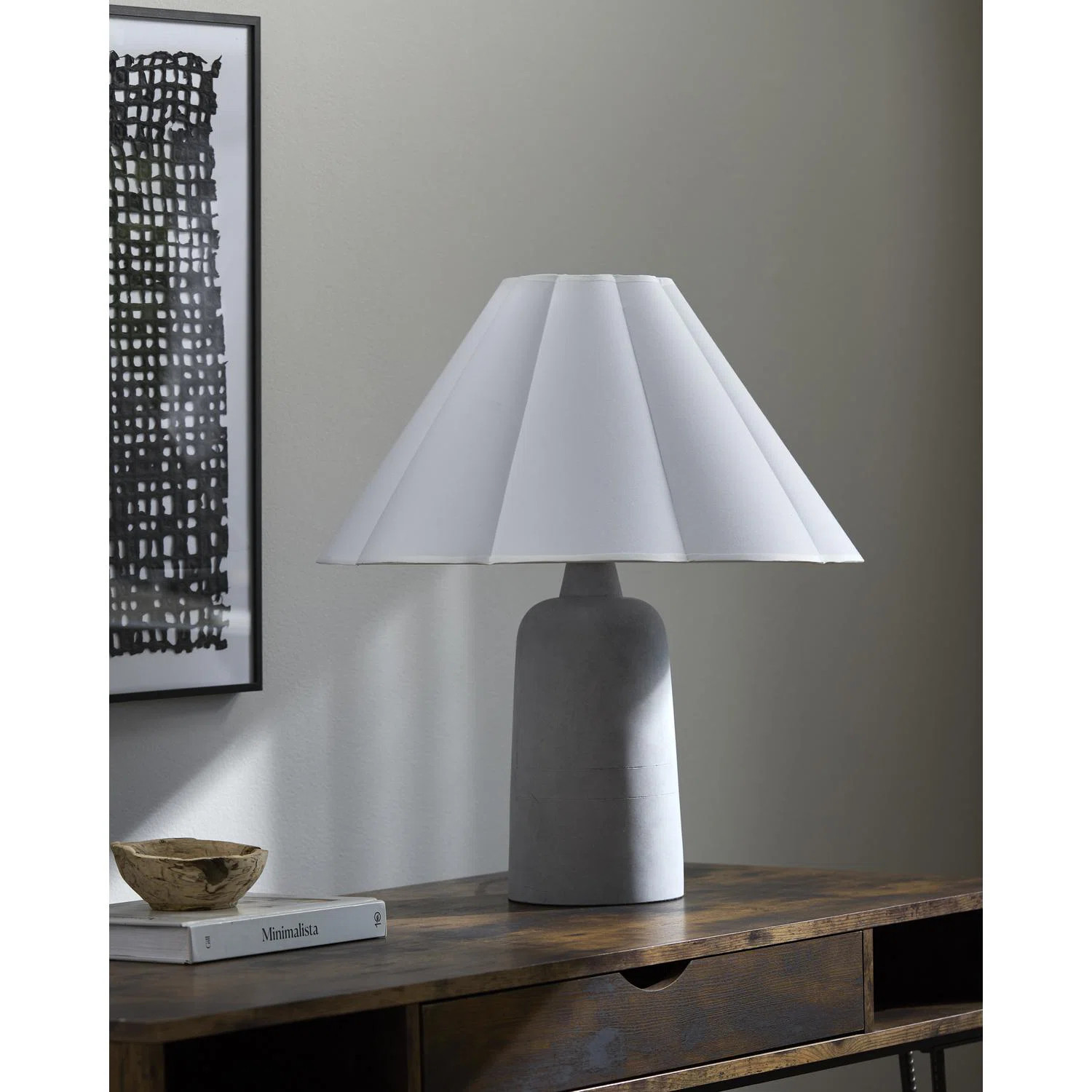 Leasure Table Lamp | Wayfair North America