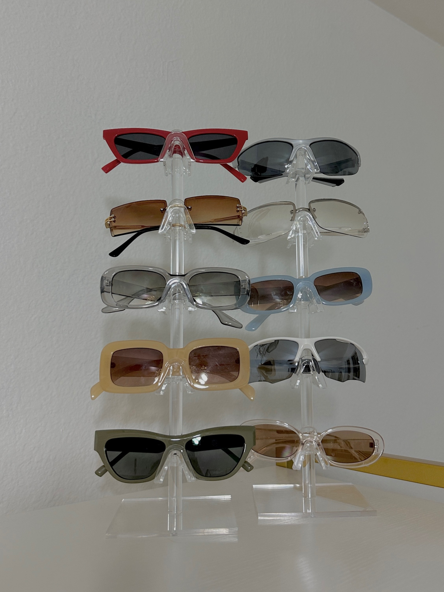 The perfect acrylic glasses organizer

#LTKstyletip #LTKunder50 #LTKGiftGuide