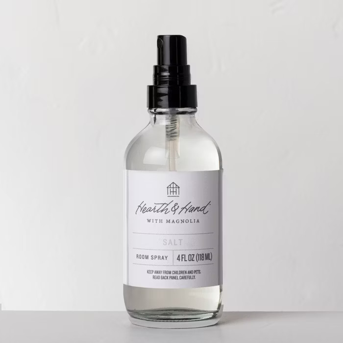 4 fl oz Salt Refresher Room Spray - Hearth & Hand™ with Magnolia | Target