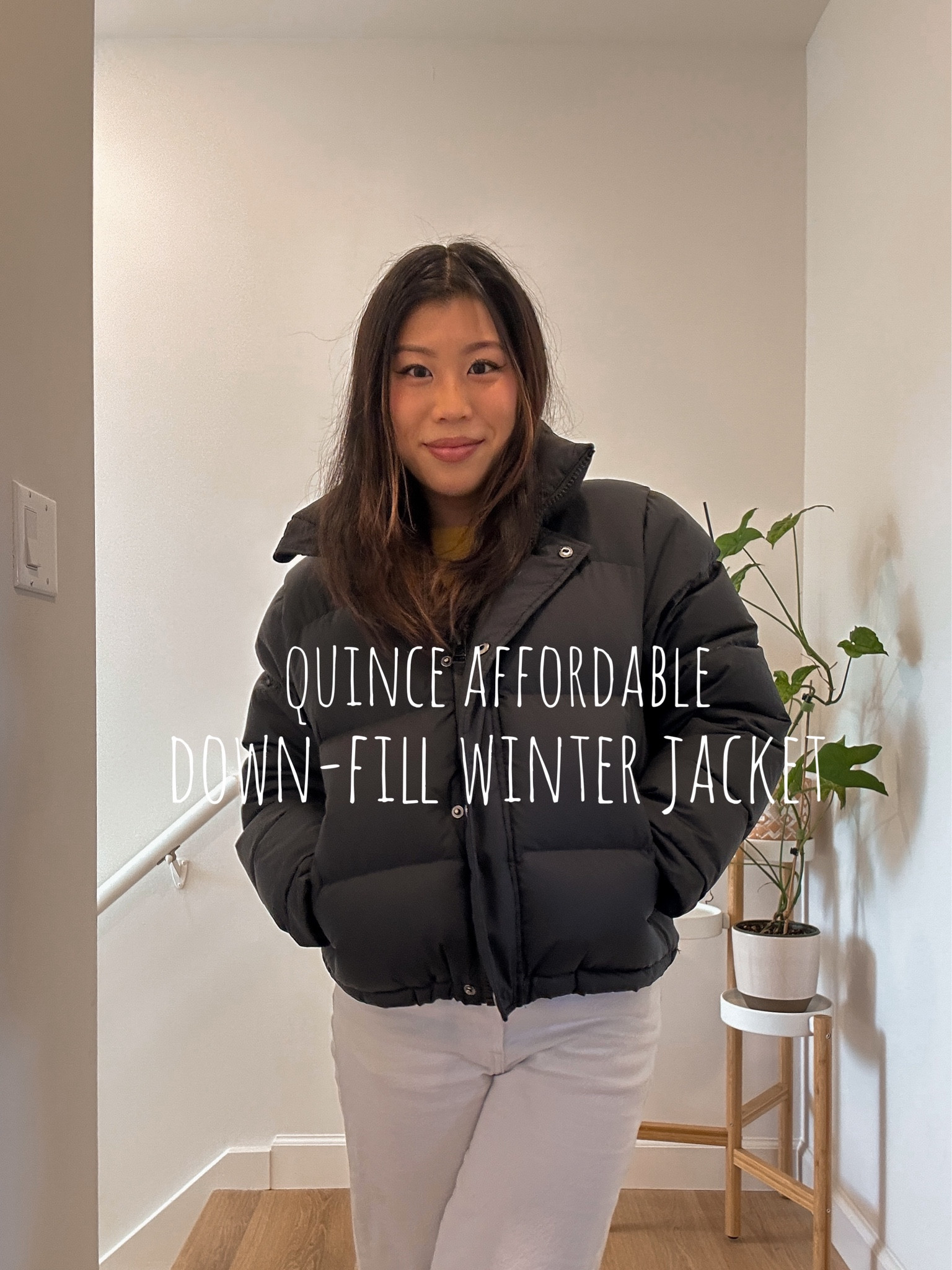 My favorite affordable responsible goose down winter jacket that won’t break the bank!

Quince, winter jacket, winter fashion, goose down, down fill, Aritzia dupe, water resistant

#LTKSeasonal #LTKHoliday #LTKGiftGuide