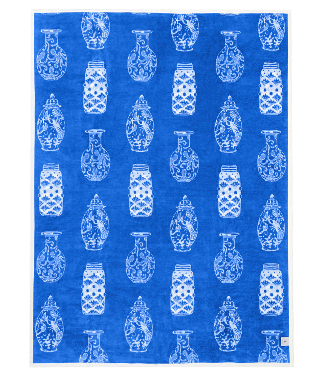 Ginger Jars by Sara Fitz Blanket | ChappyWrap