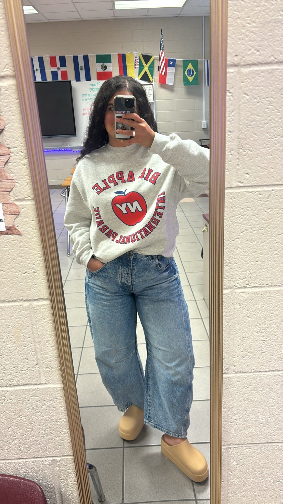 Sweatshirt is Shop Kristin Jones! 