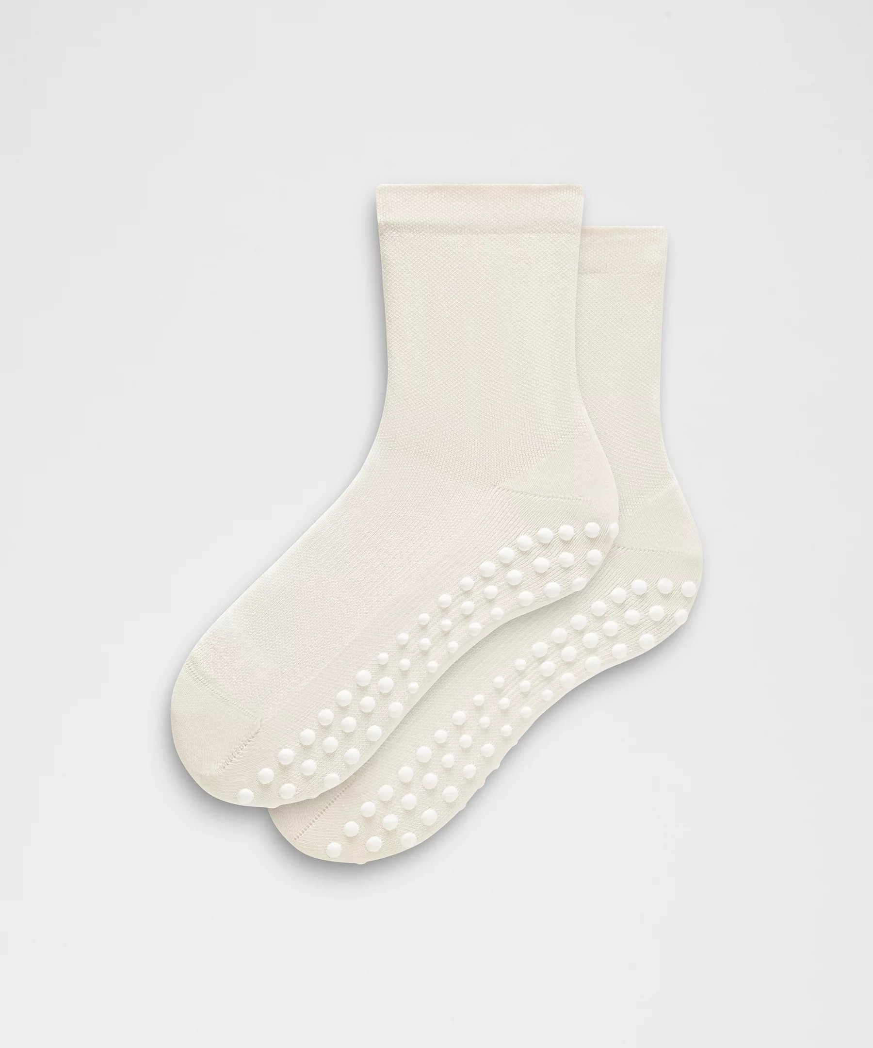 Unisex Find Your Balance Grip Quarter Socks | Lululemon (US)