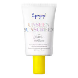 SUPERGOOP! | Unseen - Écran Solaire SPF 30 PA+++ | Sephora (FR)