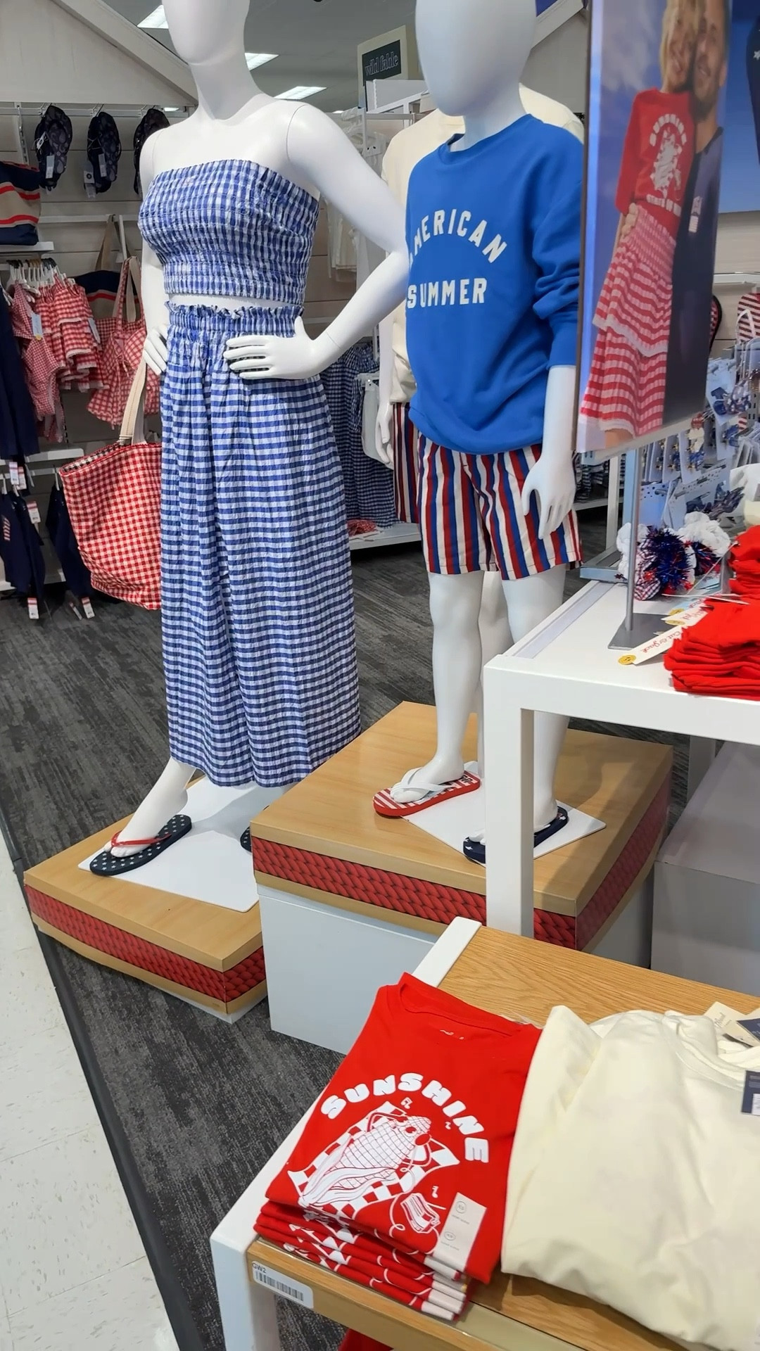 American Summer ✨🎉🇺🇸 #4thofjuly #target #americansummer

#LTKFamily #LTKKids #LTKSummerEdit

#LTKStyleTip #LTKFindsUnder50 #LTKMidsize