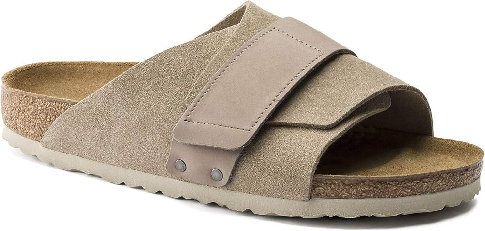Birkenstock Women's Kyoto Suede Sandals | Amazon (US)