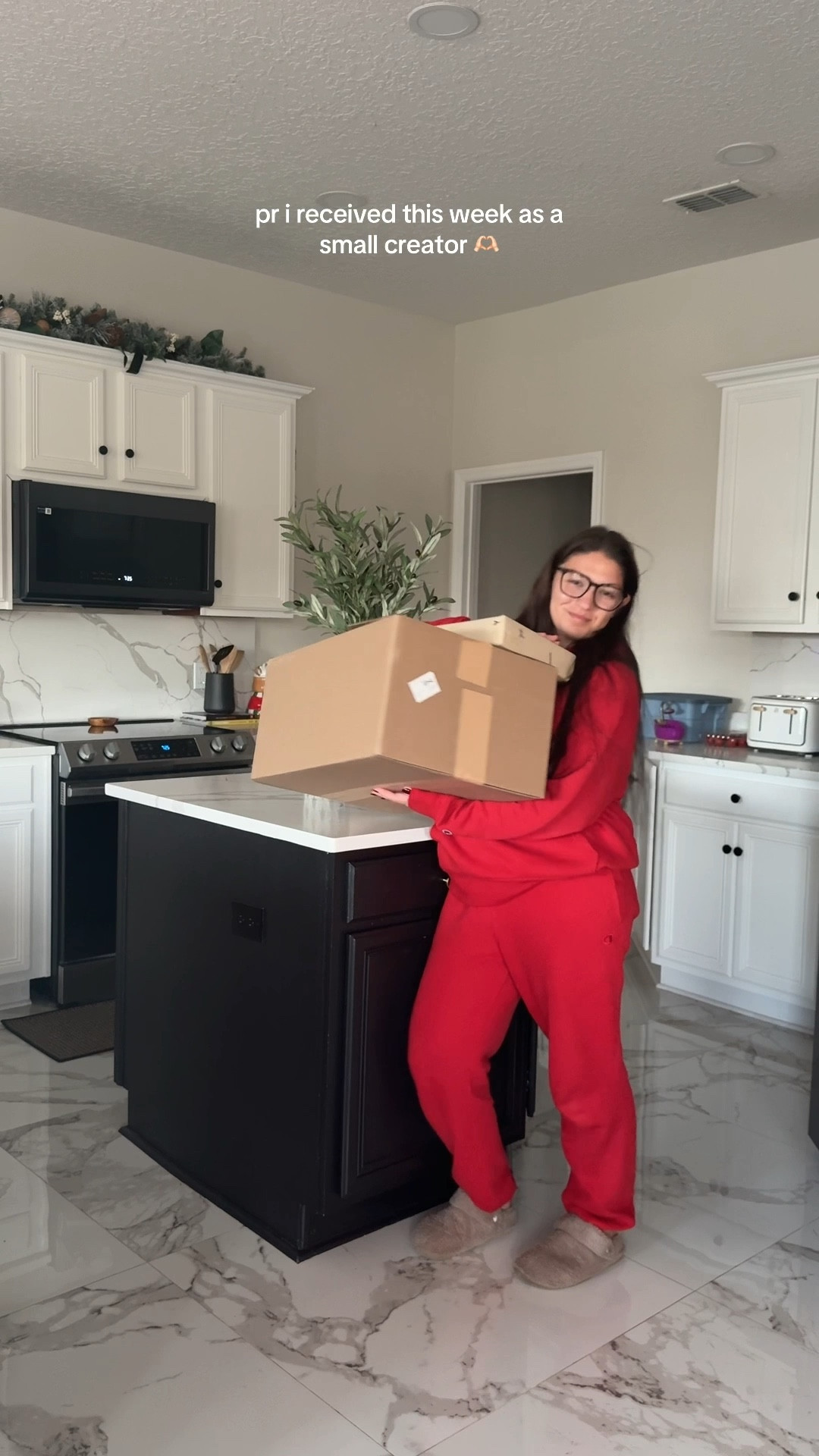 PR unboxing! 

#LTKmomlife #LTKmorningroutine #LTKvlog