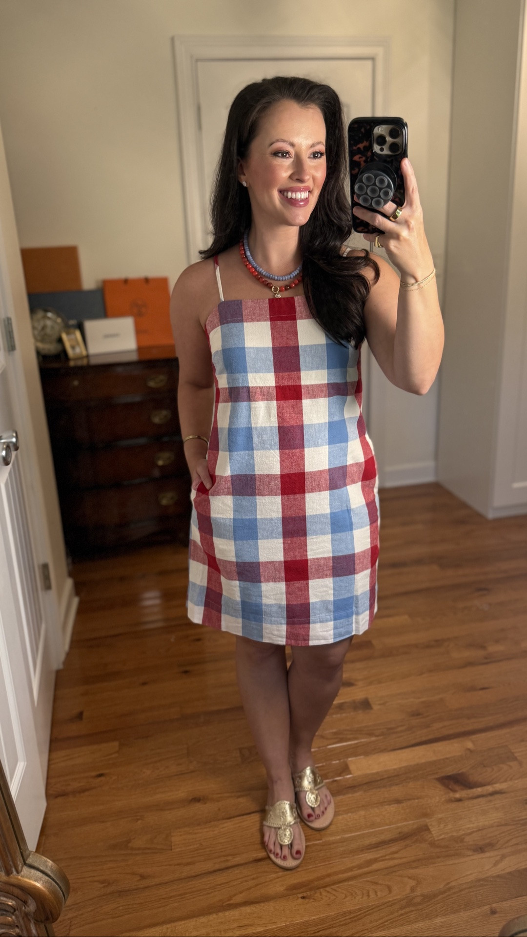 @Target 
Swimwear beachwear 
Americana style 
Summer outfits 
Summer dresses
Vacation outfits beach 
Date night outfits 
Target summer outfits 
Summer shift dress 

Small

#LTKTravel #LTKPetite #LTKSeasonal