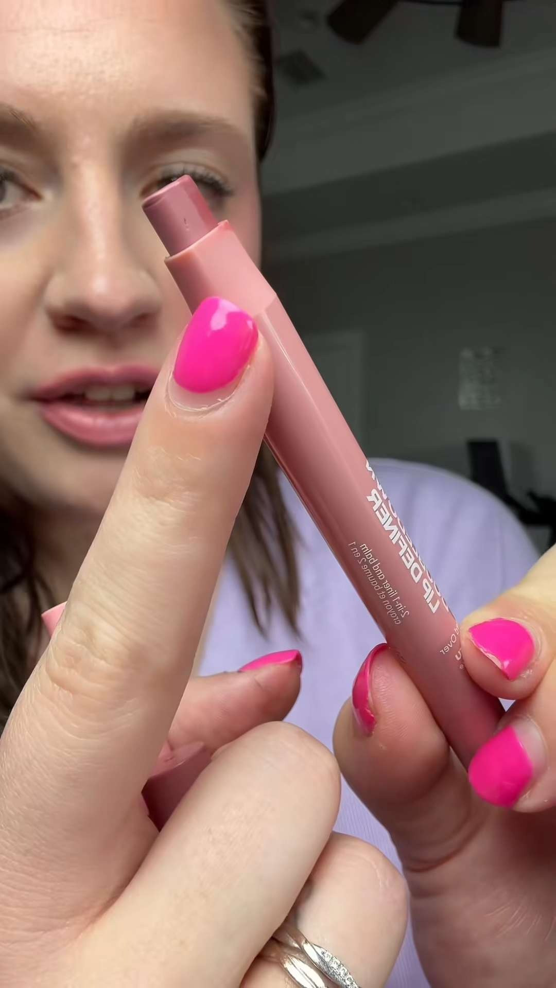 Quick and easy makeup hack!

#sacheubeauty #doubledownlipdefiner  

 #LTKgrwm #LTKmomlife #LTKBeauty