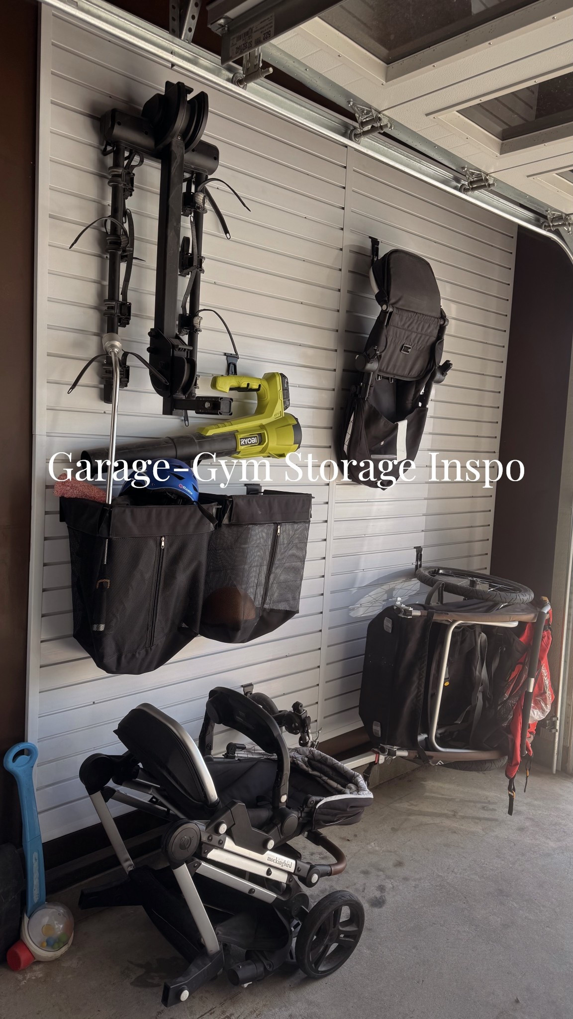 I just need another order for our stroller 🫣😂

#LTKgarage #LTKstorageinspo #LTKgarageinspo

#LTKmomlife