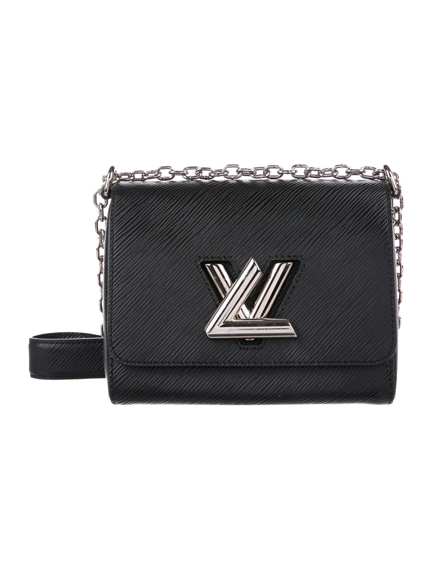 Louis Vuitton Epi Twist PM - Handbags -
          LOU216740 | The RealReal | The RealReal