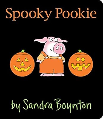 Spooky Pookie (Little Pookie) | Amazon (US)