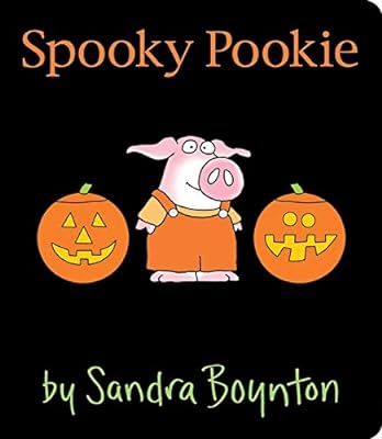 Spooky Pookie (Little Pookie) | Amazon (US)