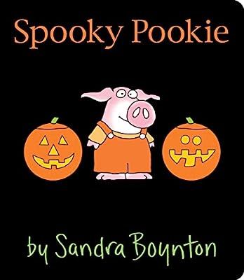 Spooky Pookie (Little Pookie) | Amazon (US)