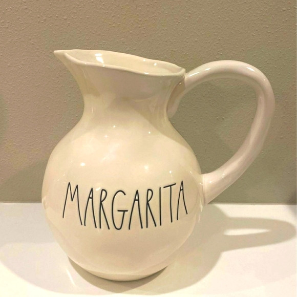 Rae dunn margarita pitcher | Poshmark