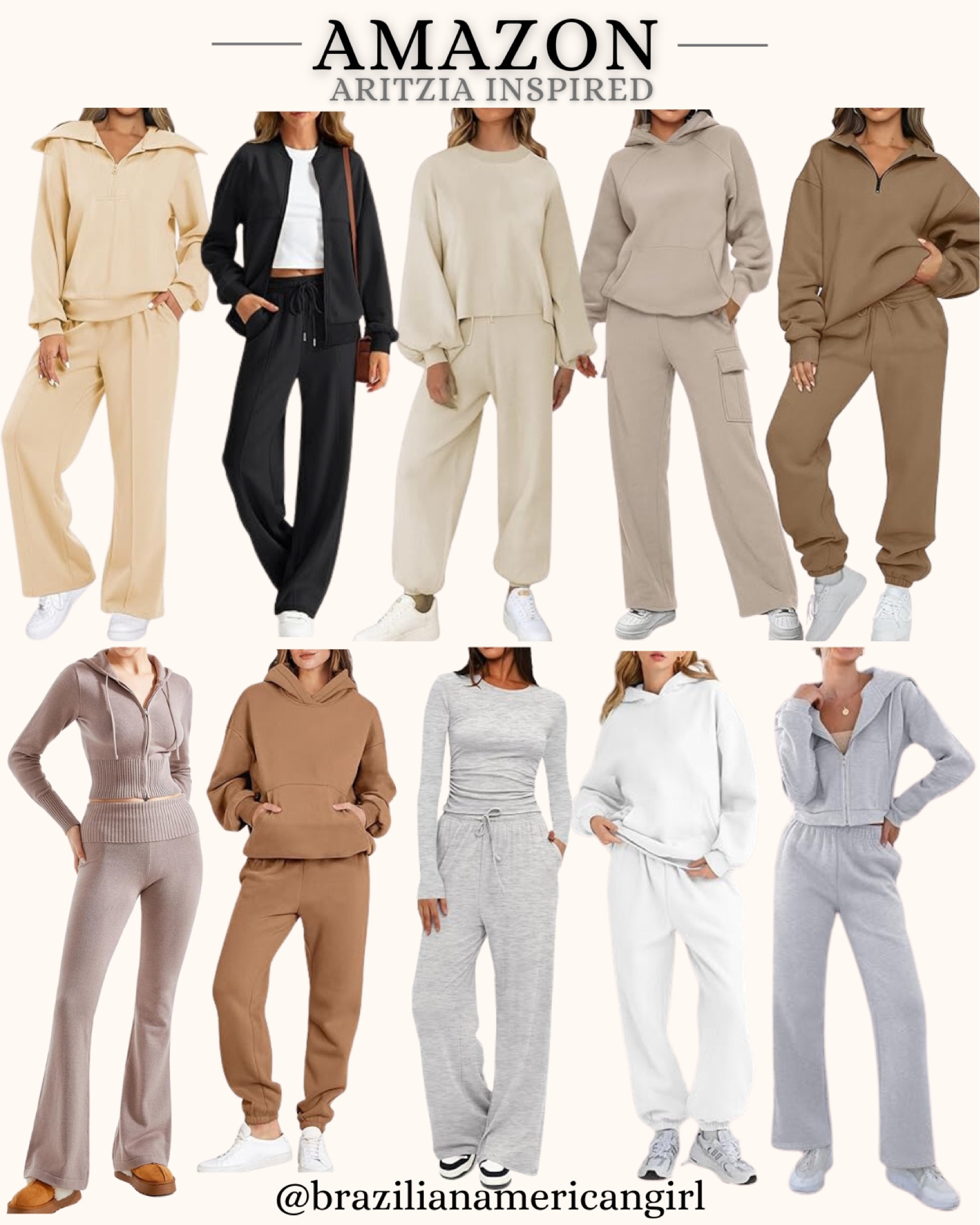 Amazon Aritzia Inspired Favorites

#LTKStyleTip #LTKFindsUnder100 #LTKSeasonal