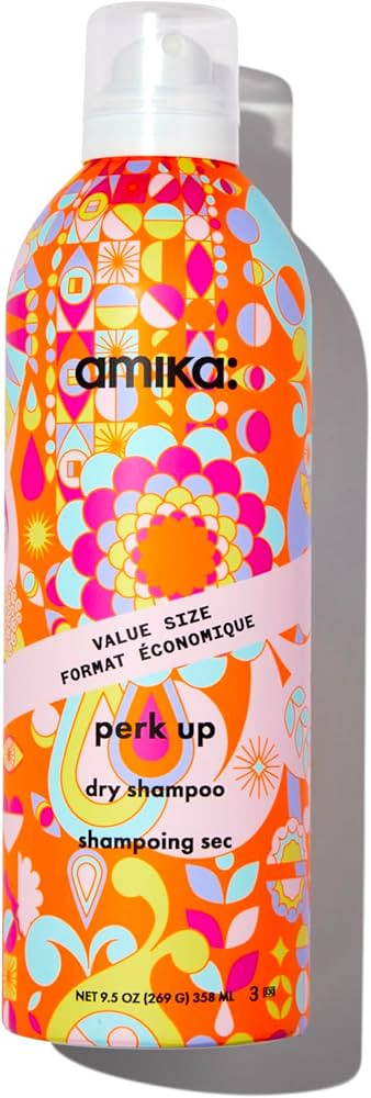 amika perk up talc-free dry shampoo | Amazon (US)