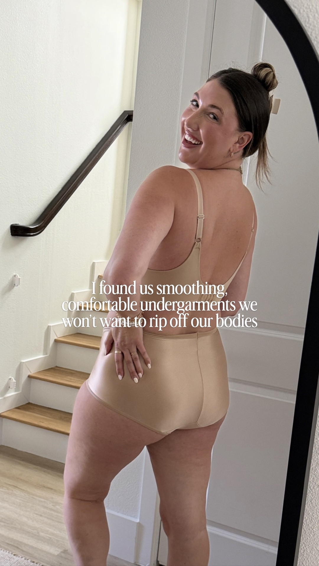 If you’re on the hunt for budget-friendly undergarments with all-day comfort, Vanity Fair Radiant Collection ALWAYS delivers 🙌🏽 I am IN LOVE with the new Smoothing Wireless Bra & Smoothing Comfort Briefs! @shopvanityfair @walmart

#VanityFairRadiantPartner #momstyle #comfy #budgetfriendly mom style, mom life, comfy bra, budget friendly