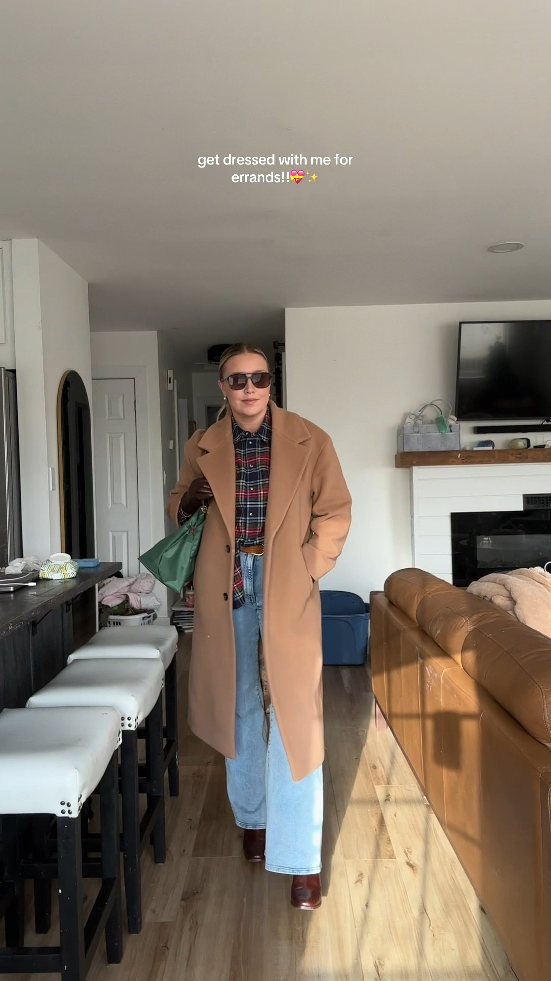 get dressed for errands! Size 8 in shirt & small in jacket (runs big)! Pants TTS and boots 

#getdressedwithme #momoutfits #postpartum #canadianmom #momstyle #coolmom #aritzia #sezane #sezanestyle #aritziaoutfits 

#LTKmodest #LTKcanada #LTKwinter