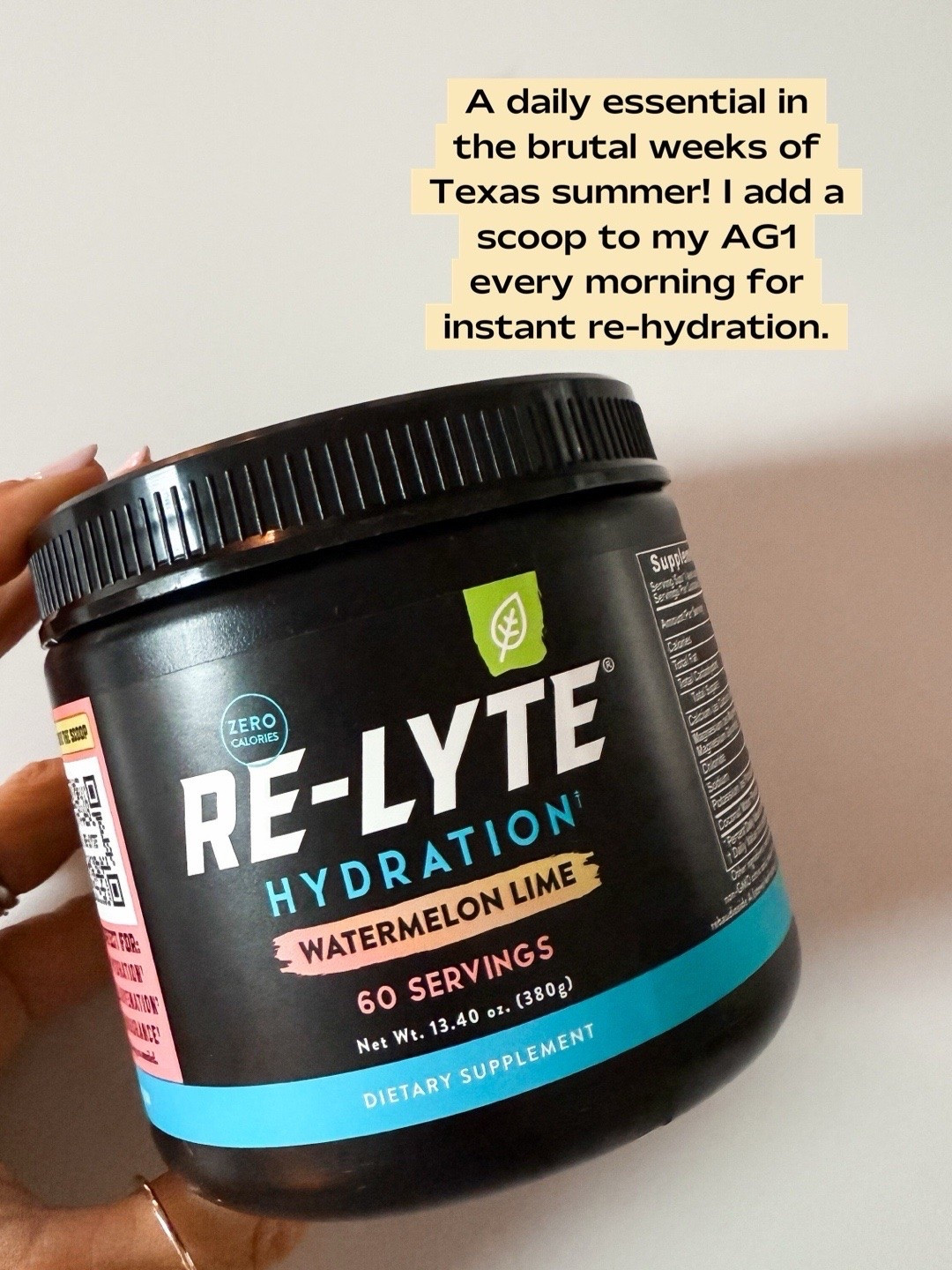 A must for these Texas summers!

#LTKdayinmylife #LTKgrwm #LTKOver40