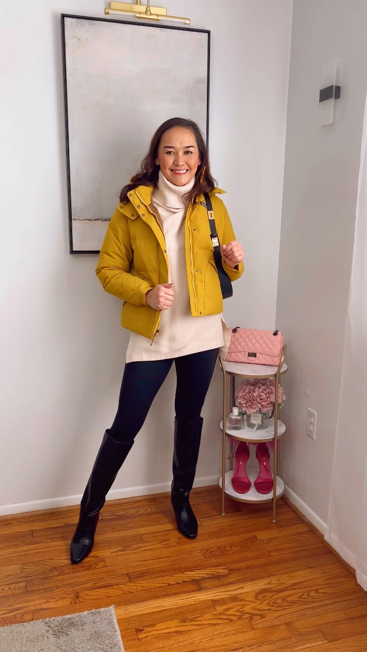 Winter Outfit, love this @patagonia puffer jacket, comes in other colors 

#LTKSeasonal #LTKGiftGuide #LTKStyleTip