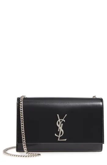 Saint Laurent Medium Kate Calfskin Leather Crossbody Bag - | Nordstrom