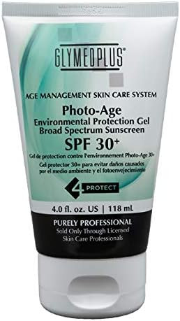 Glymed Plus Age Management Photo-Age Environmental Protection Gel 30+ 4 oz | Amazon (US)
