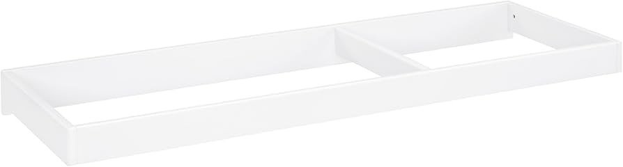 Delta Children Changing Top #W100910, Bianca White | Amazon (US)