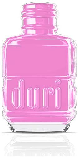 duri Nail Polish, 110S Lilac Dream, Pastel Lilac Pink, Opaque, 0.5 fl.oz. | Amazon (US)