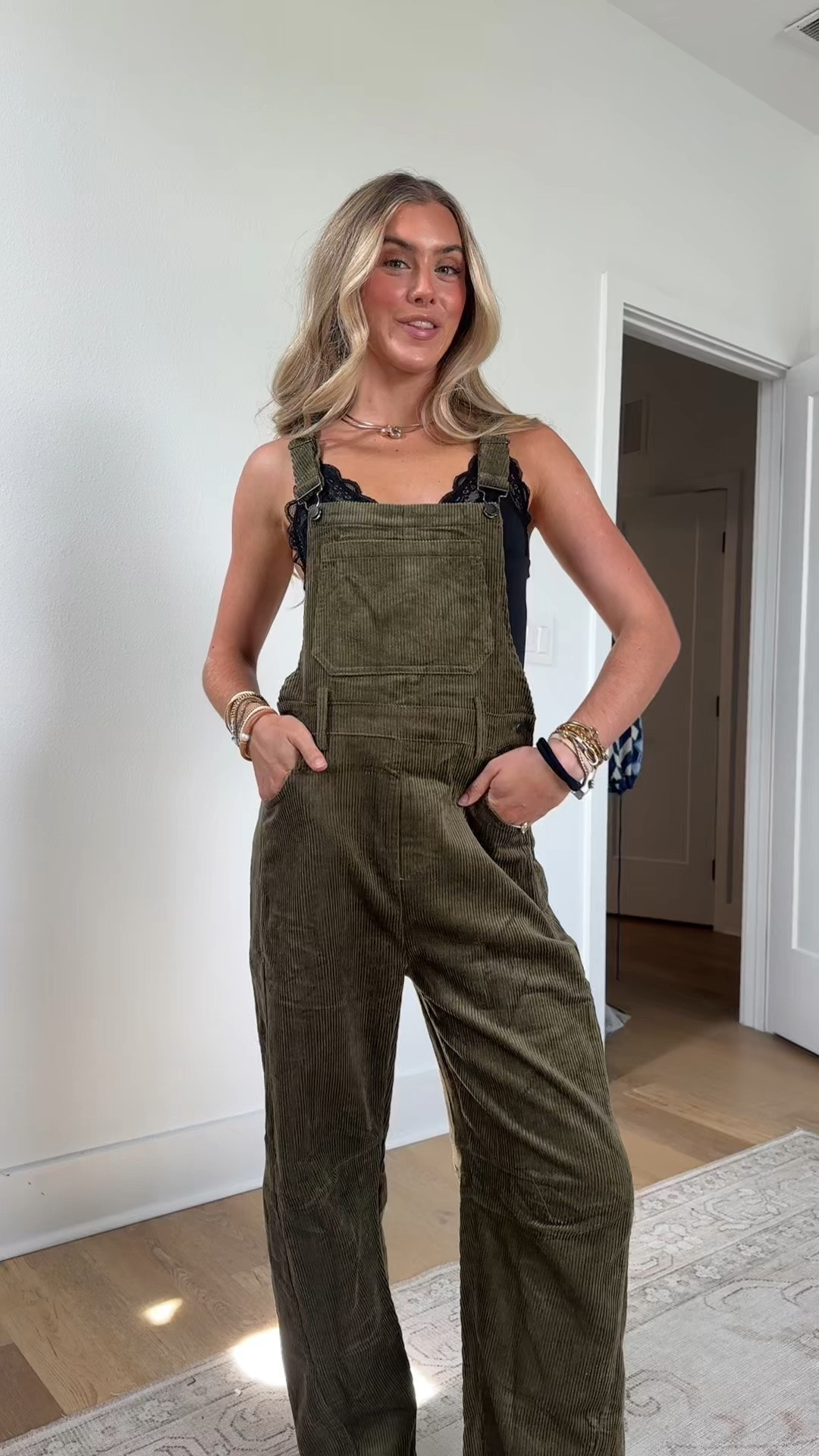 Amazon size XS Corduroy Overalls for Women Barrel Wide Leg Bib Jumpsuit with Pockets
Barrel Overalls Women Sleeveless Adjustable Straps Jumpsuit Quality Corduroy Handy Pockets Fall Winter Jumpsuits Casual

#LTKootd #LTKSaleAlert #LTKdayinmylife